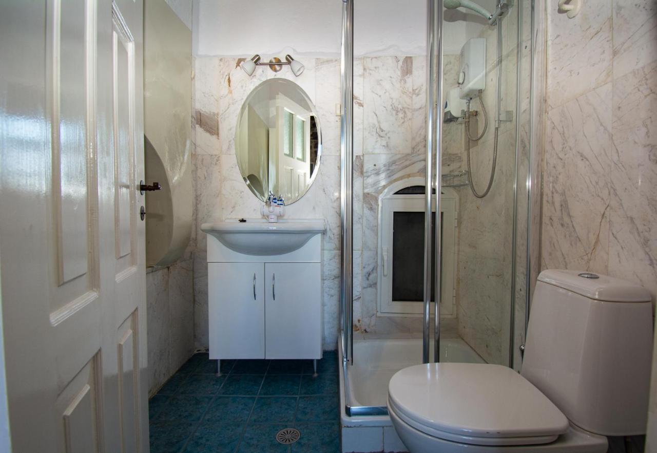 Plousiadi΄S Stone House Apartman Páli Kültér fotó