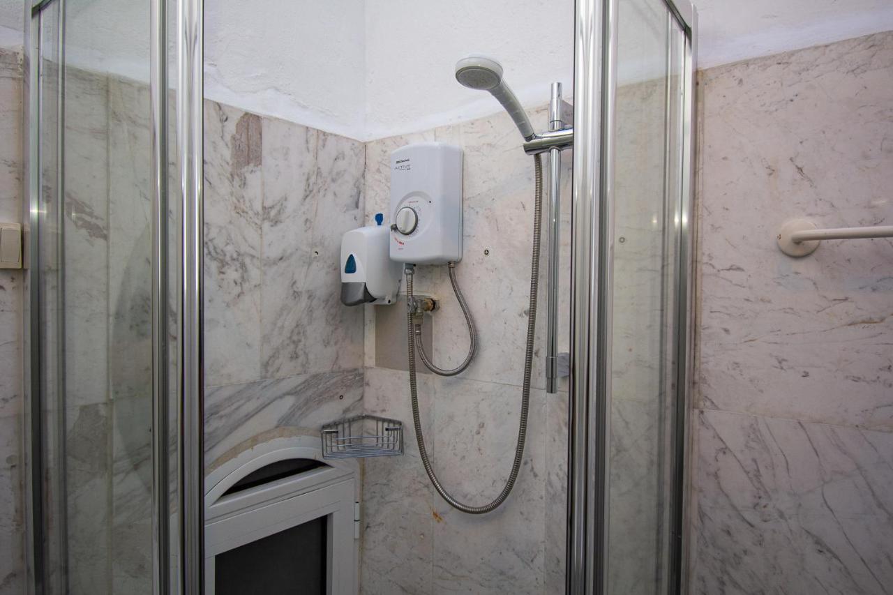 Plousiadi΄S Stone House Apartman Páli Kültér fotó